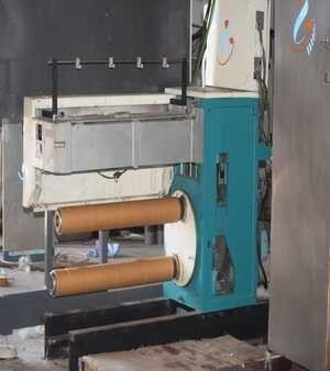 Auto winder machine